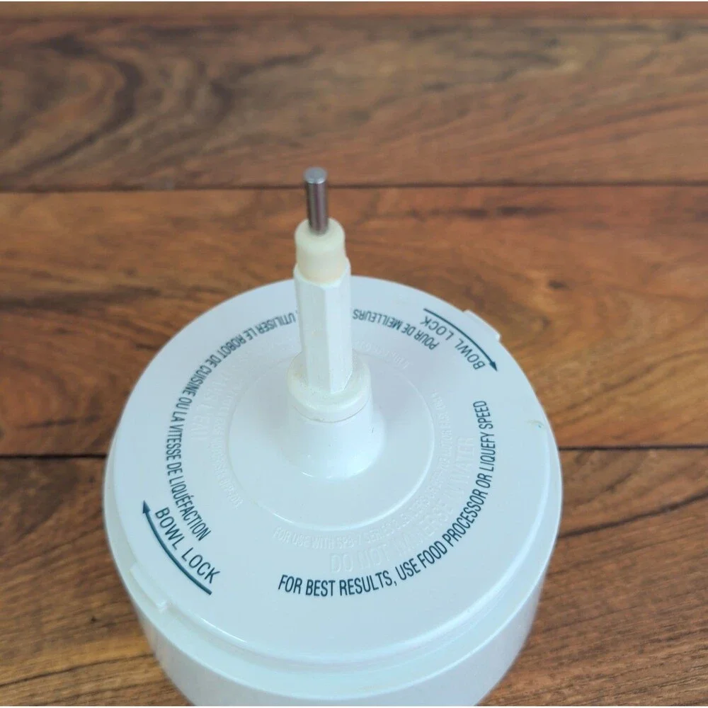 Cuisinart AFP-7 Smart Power Duet Food Processor Replacement Base - WHITE
